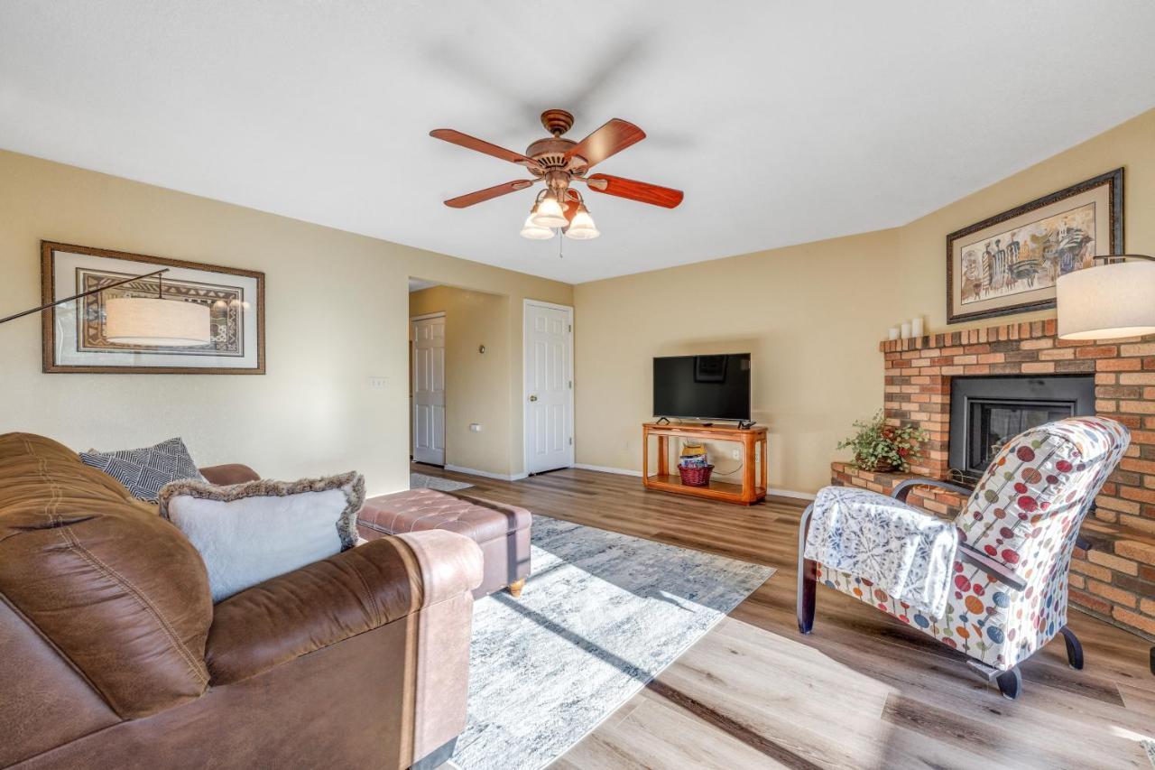 Charming Walnut Hills Condo FlagstaffFlagstaff  Kültér fotó