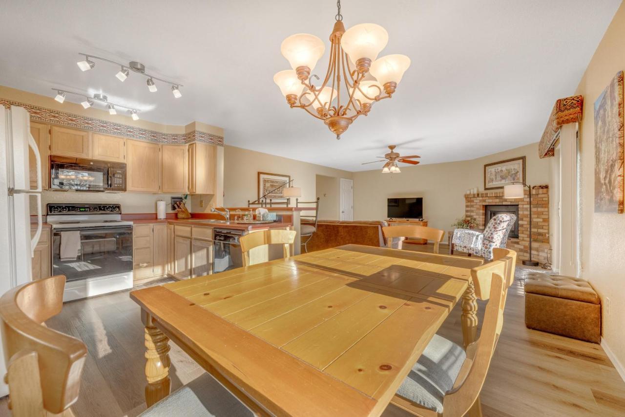Charming Walnut Hills Condo FlagstaffFlagstaff  Kültér fotó